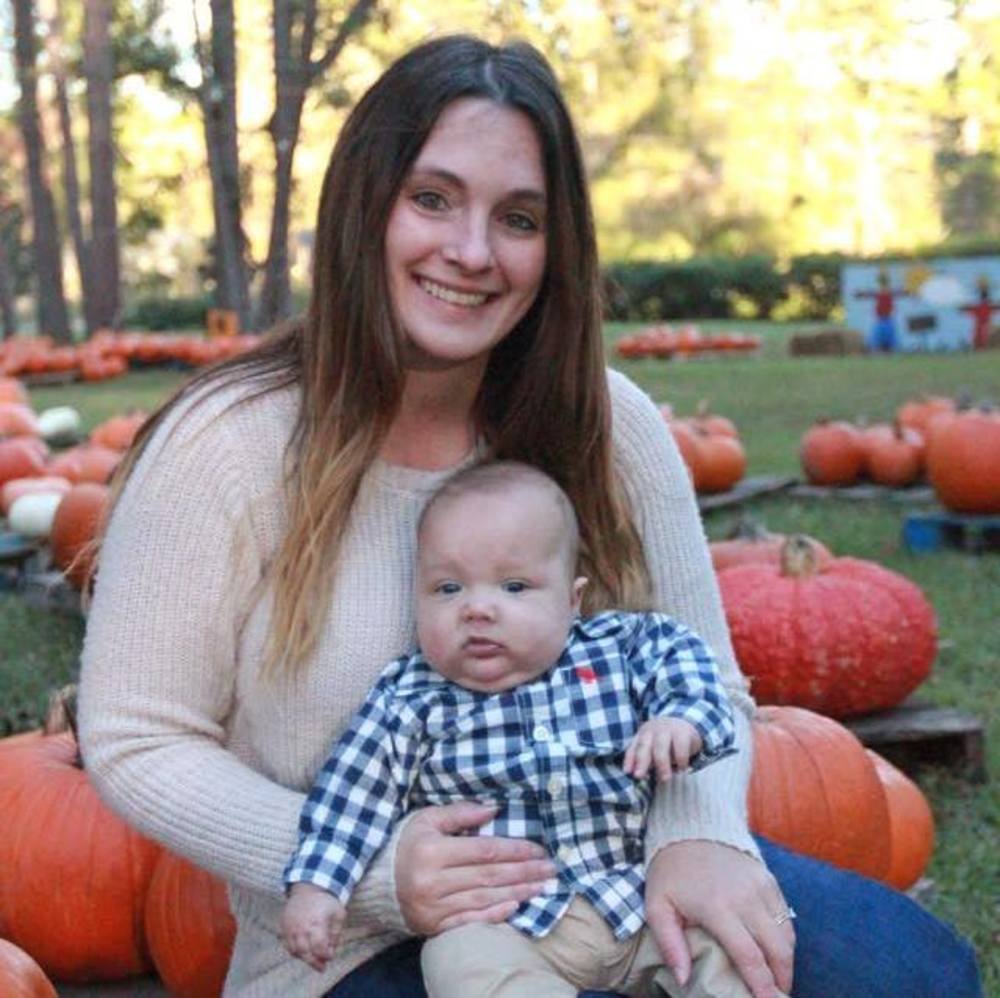 Meet your Posher, Samantha